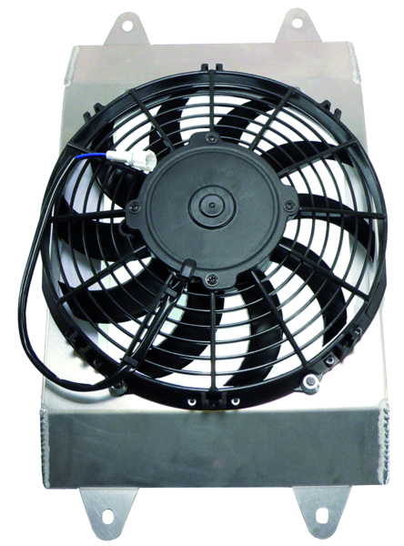 All Balls Ensemble complet de ventilateur à radiateur Yamaha - 70-1009