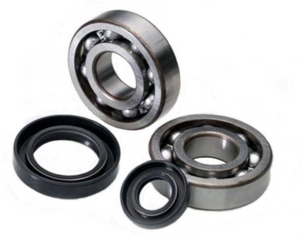 All Balls Ensemble de roulement et de joint pour vilebrequin Yamaha - Moto hors-route