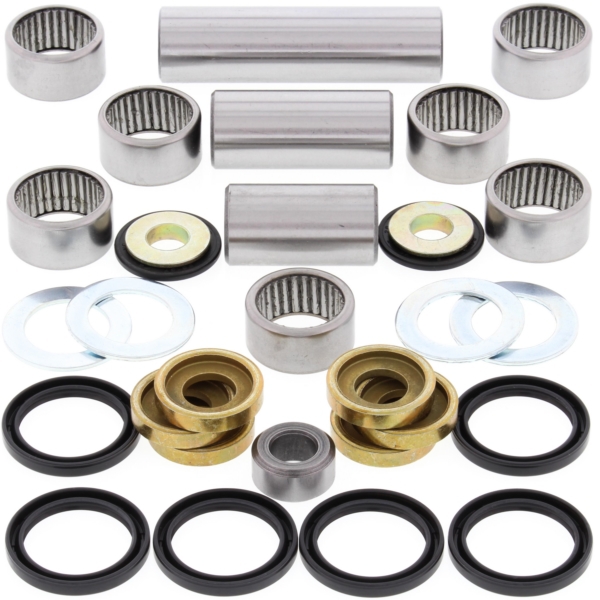 All Balls Ensemble de tringlerie pour bras oscillant Honda