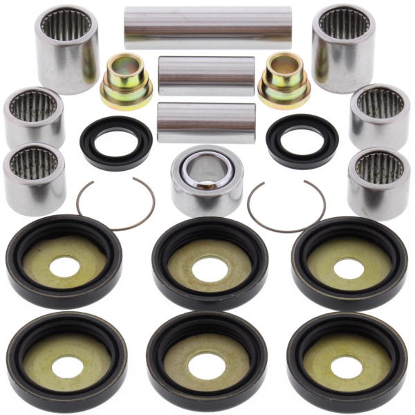 All Balls Ensemble de tringlerie pour bras oscillant Honda