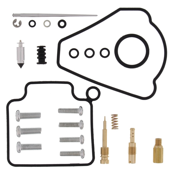 All Balls Ensemble de réparation de carburateur Honda