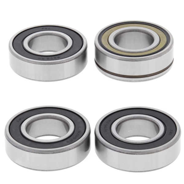 All Balls Ensemble de roulement et joint de roue ABS Harley-Davidson