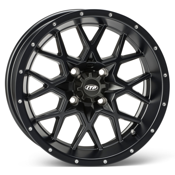 ITP Roue Hurricane 16x7 - 4/137 - 5+2