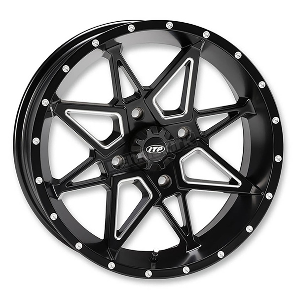 ITP Roue Tornado 14x7 - 4/4 - 2+5