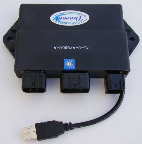 Procom Boîte électronique CDI Yamaha - 214915