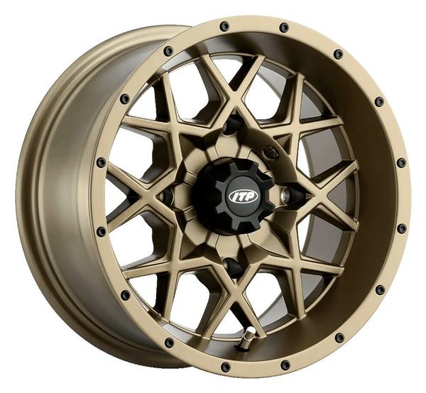 ITP Roue Hurricane 15x7 - 4/156 - N/A