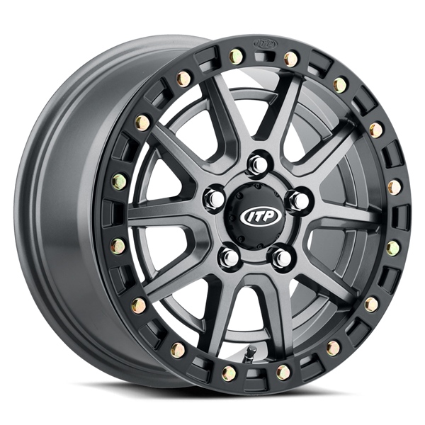 ITP Roue SD10 Beadlock 15x7 - 5x4.5 - 6+1