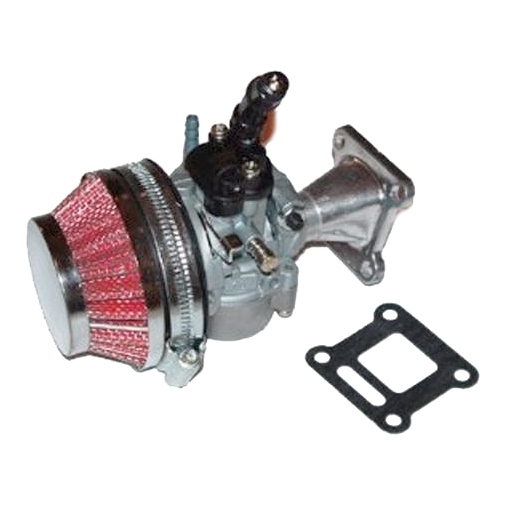 Outside Distributing Carburateur de performance complet et assemblé 2 temps - MT-A1, MT-A2, MT-A3, MT-A4