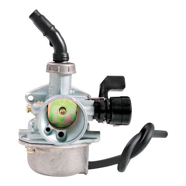 Outside Distributing Carburateur assemblé pour moteur 4 temps de 19 mm 4 temps - Style horizontal