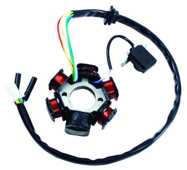 Outside Distributing Stator/Magneto N/A - 217114