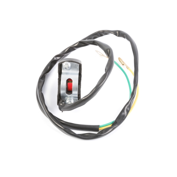 Outside Distributing Interrupteur d'urgence à 2 fil de type A Bascule - 08-0600