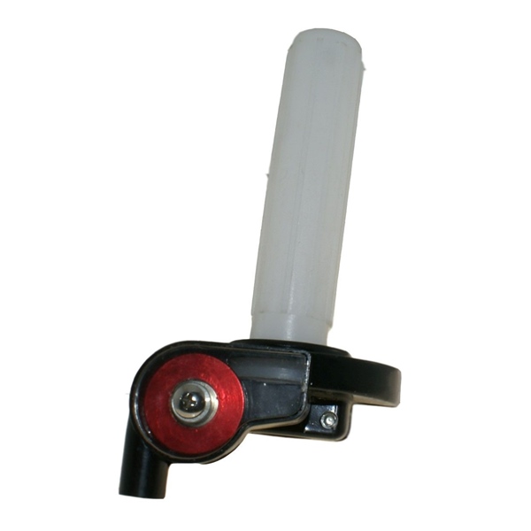 Outside Distributing Poignée à gaz  Twist Throttle - Cable Double