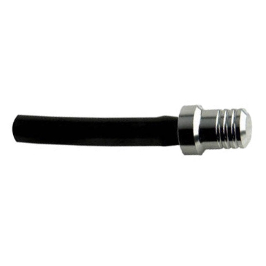 Outside Distributing Tuyau de ventilation de bouchon de carburant avec embout