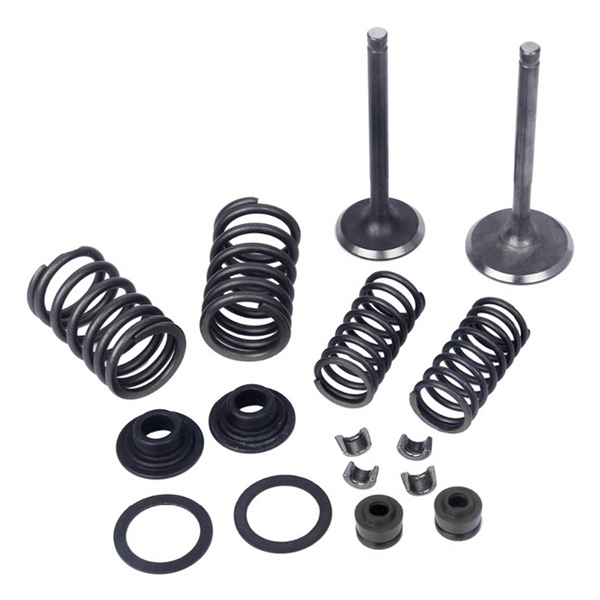Outside Distributing Ensemble de soupape pour moteur horizontal N/A