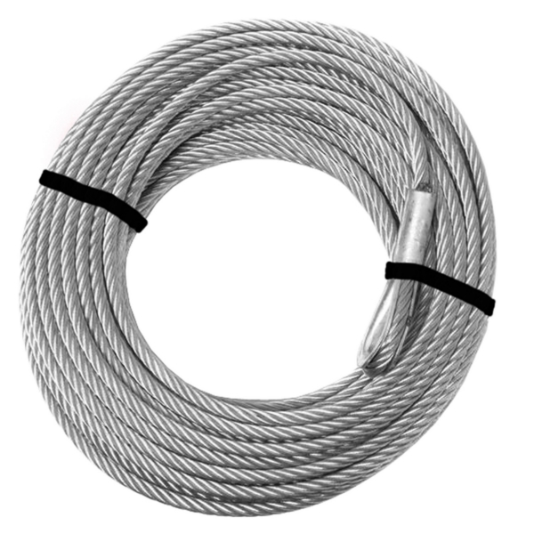 KFI Products Câble de treuil de 2500-3500 lb. 2500 lb à 3500 lb