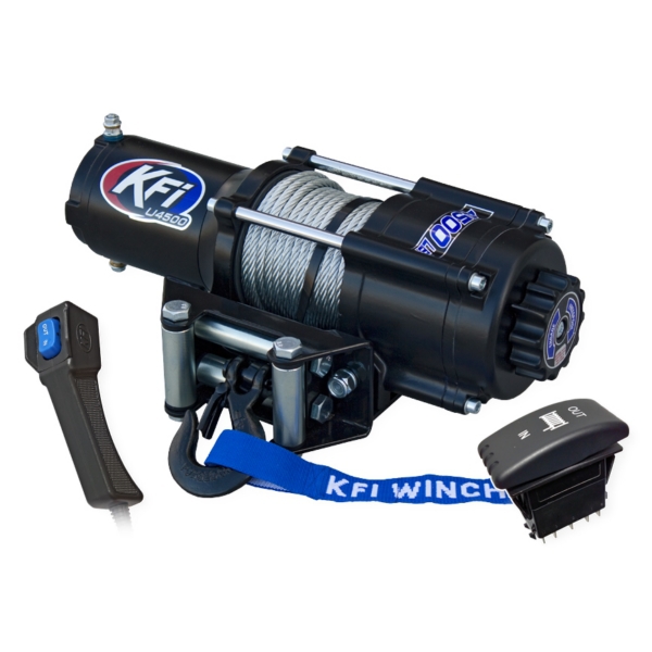 KFI Products Treuil U4500 standard