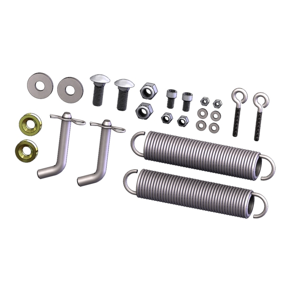 KFI Products Ensemble de châssis de poussée