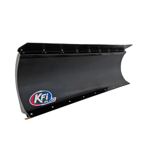 KFI Products Pelle à lame droite Pro-Poly Acier