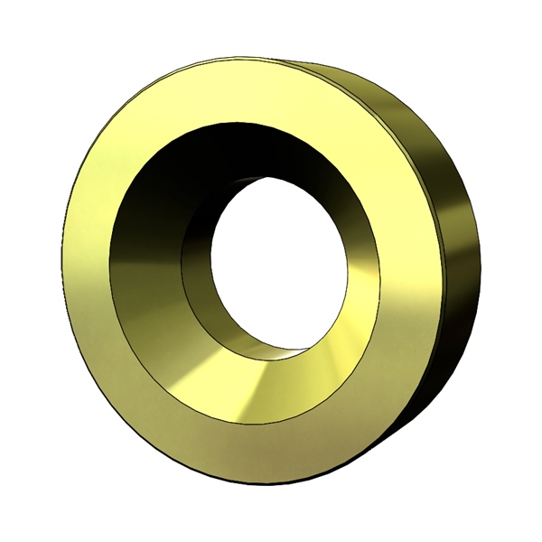 KFI Products Bague de remplacement pour pitch de pelle