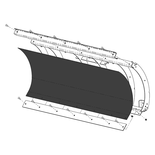 KFI Products Pièce de remplacement