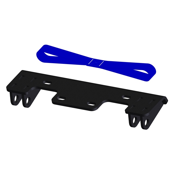 KFI Products Attache de pelle à neige Polaris