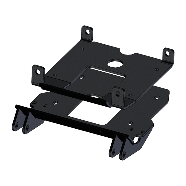 KFI Products Attache de pelle à neige Polaris