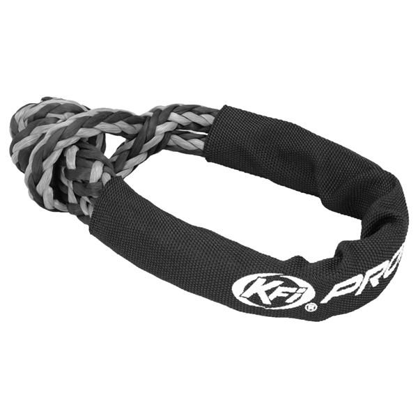 KFI Products Manille souple synthétique 3/8" pour VTT/UTV