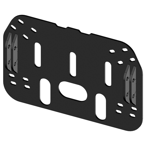 KFI Products Attache de pelle à neige CFMoto