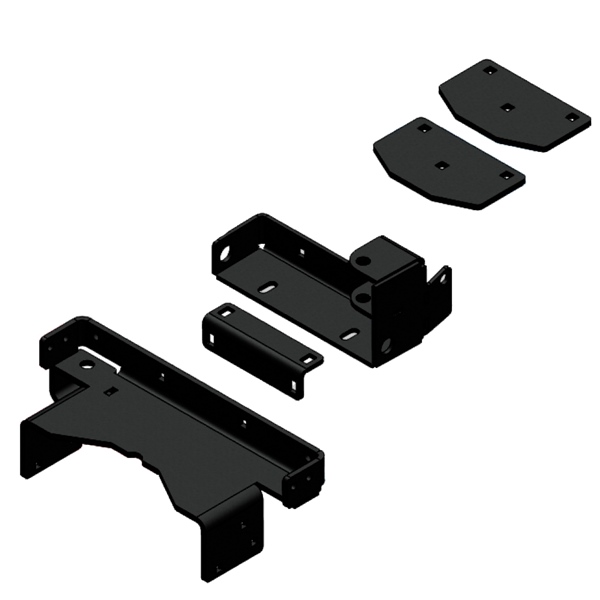 KFI Products Supports vérin d'extension de châssis de pelle UTV