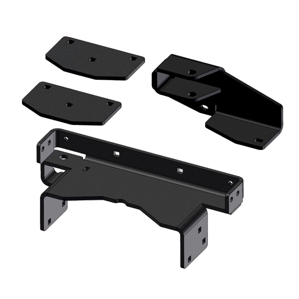 KFI Products Support d'actionneur d'extension de chenille UTV Pro 2.0