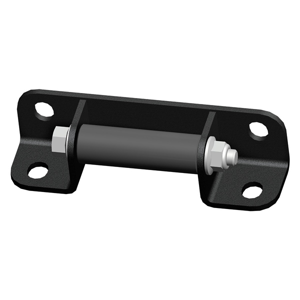 KFI Products Guide-sangle à galet pour pelle à neige