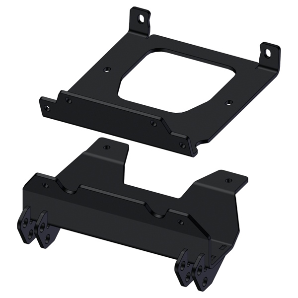 KFI Products Attache de pelle à neige Polaris