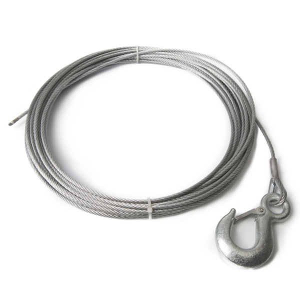 Kimpex Câble pour treuil avec crochet 4700 lb
