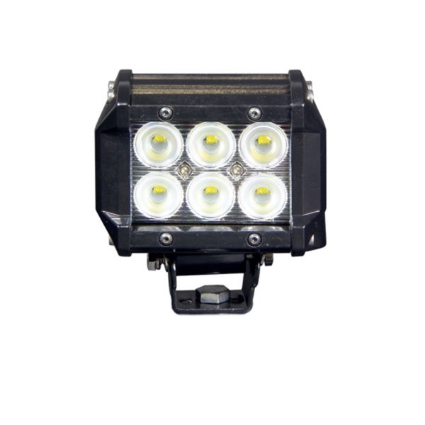 Quake LED Projecteur Defcon