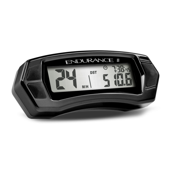 Trailtech Ensemble d’ordinateur Endurance II Motocyclette, VTT - 223115