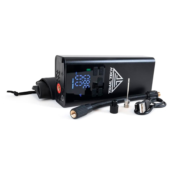 Trailtech Compresseur d'air portable 2-150PSI