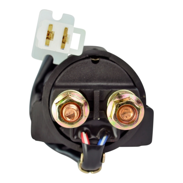 Kimpex HD Interrupteur de solénoïde de relais de démarreur Honda, Yamaha - 225102