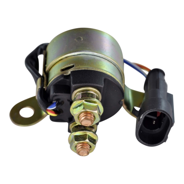 Kimpex HD Interrupteur de solénoïde de relais de démarreur Polaris, Victory - 225178