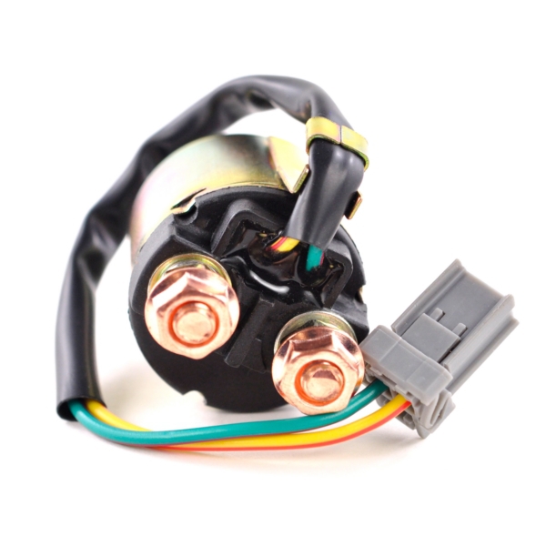 Kimpex HD Interrupteur de solénoïde de relais de démarreur Honda - 225474