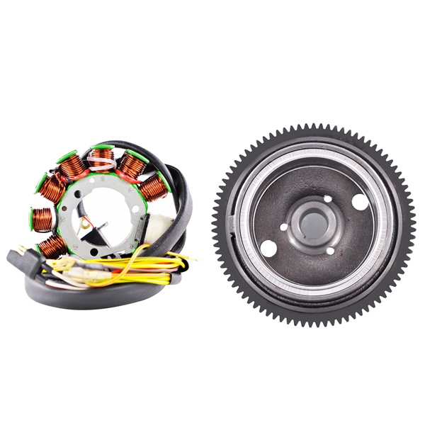 Kimpex HD Volant moteur et stator 225553