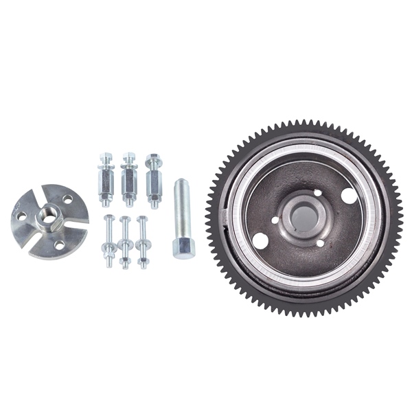 Kimpex HD Volant moteur et extracteur 225554