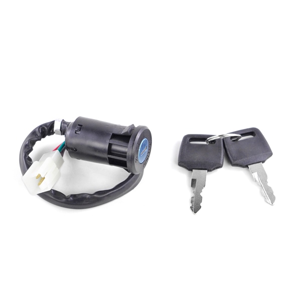 Kimpex HD Interrupteur à clé de contact Serrure à clé - 225595