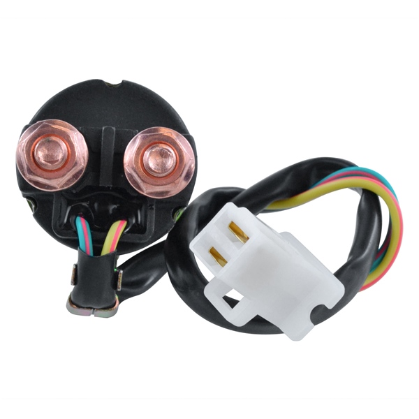 Kimpex HD Interrupteur de solénoïde de relais de démarreur Honda - 225647
