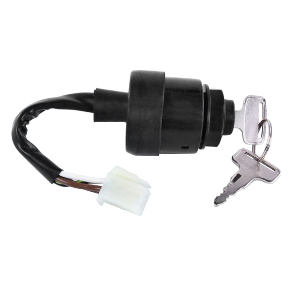 Kimpex HD Interrupteur à clé de contact Serrure à clé - 225649