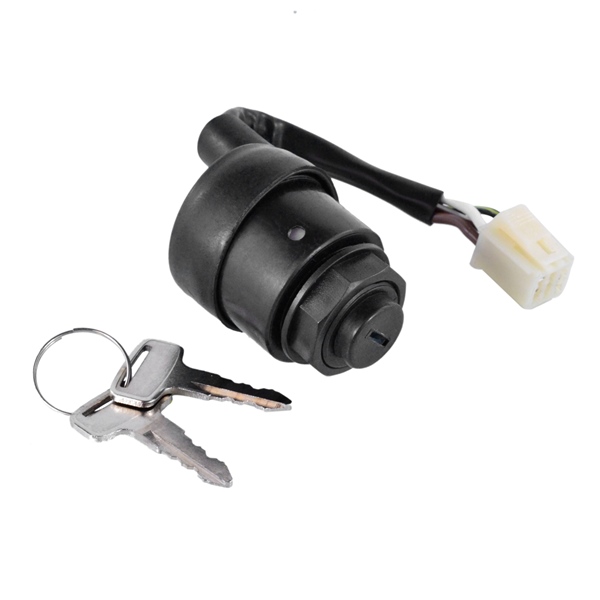 Kimpex HD Interrupteur à clé de contact Serrure à clé - 225650