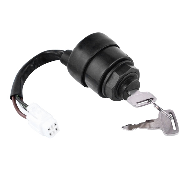 Kimpex HD Interrupteur à clé de contact Serrure à clé - 225651