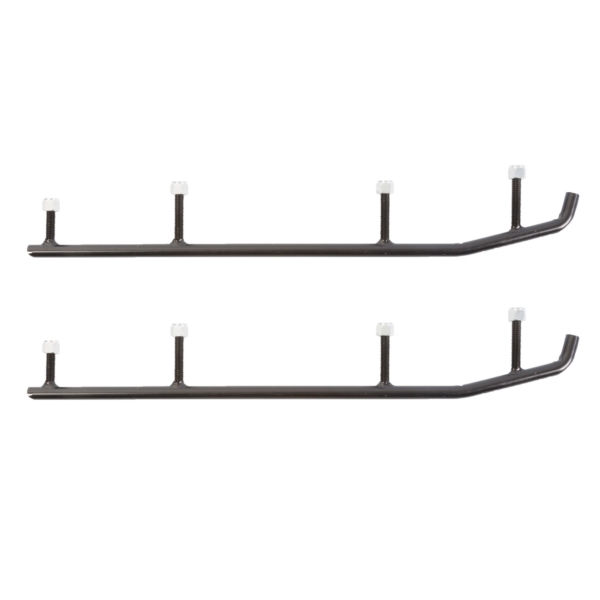 Kimpex Lisse d’usure standard Ancien ski de plastique *voir position des boulons - Arctic cat