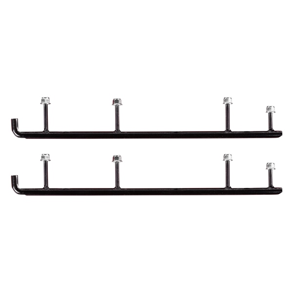 Kimpex Lisse d’usure standard Nouveau ski de plastique *voir position des boulons - Arctic cat