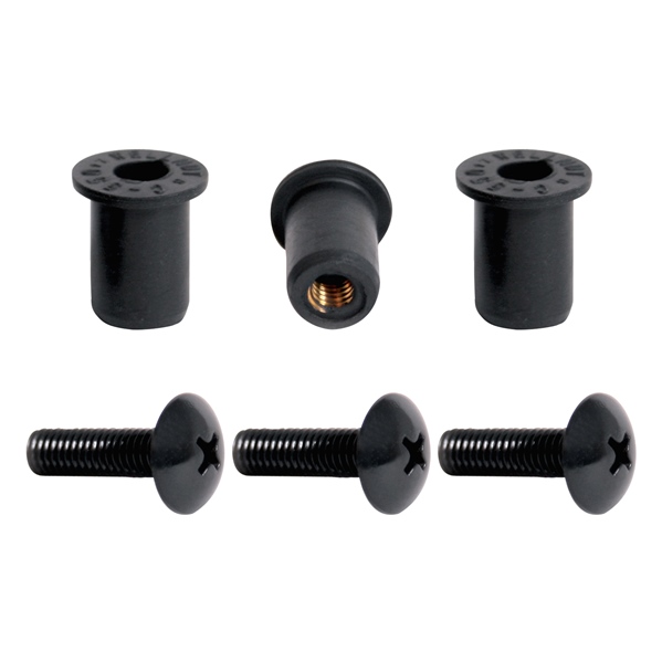 Kimpex Ensemble de vis Yamaha pour pare-brise