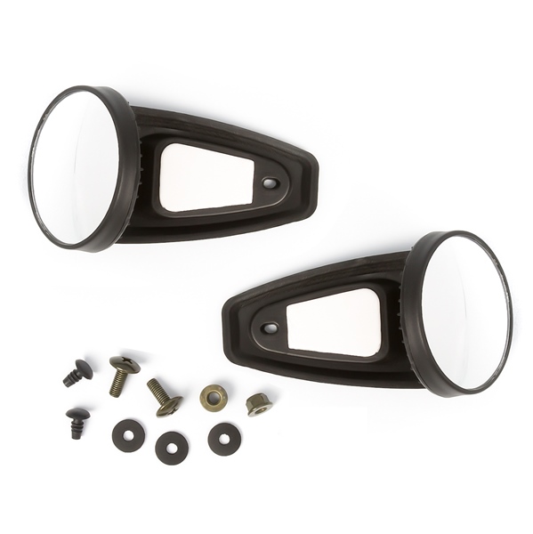 Kimpex Ensemble de miroir BRP pour pare-brise Boulonné